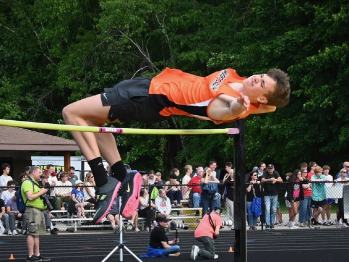 Track & Field- Photo credit Avrie Duffy